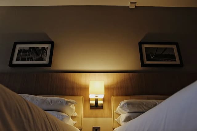 蘭開斯特飯店-豪華雙人房-10