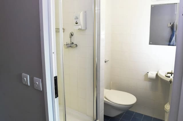 蘭開斯特飯店-基本雙人房, 1 間臥室 (Small)-10