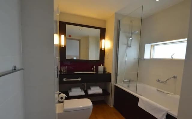 蘭開斯特飯店-基本雙人房, 1 間臥室 (Small)-11