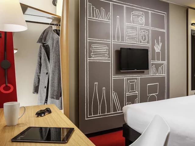 イビス ロンドン バーキング-ダブルルーム ダブルベッド 1 台 (SweetRoom by ibis)-2