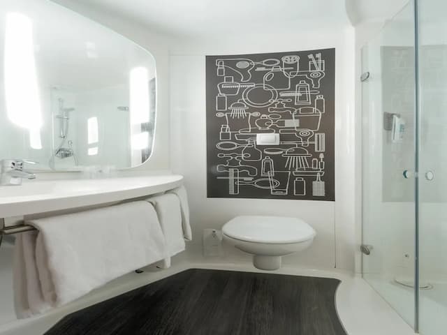 イビス ロンドン バーキング-ダブルルーム ダブルベッド 1 台 (SweetRoom by ibis)-6