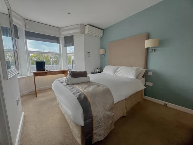 マクカファティーズ ゲストハウス-ダブルルーム-1