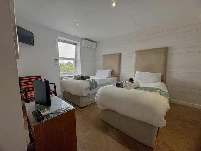 マクカファティーズ ゲストハウス-ツインルーム-10