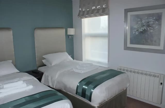 マクカファティーズ ゲストハウス-ツインルーム-9