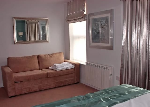 マクカファティーズ ゲストハウス-ファミリー ルーム-13