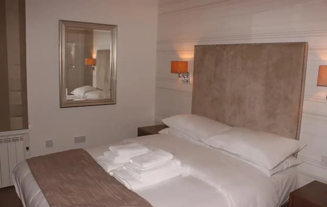 マクカファティーズ ゲストハウス-ファミリー ルーム-9