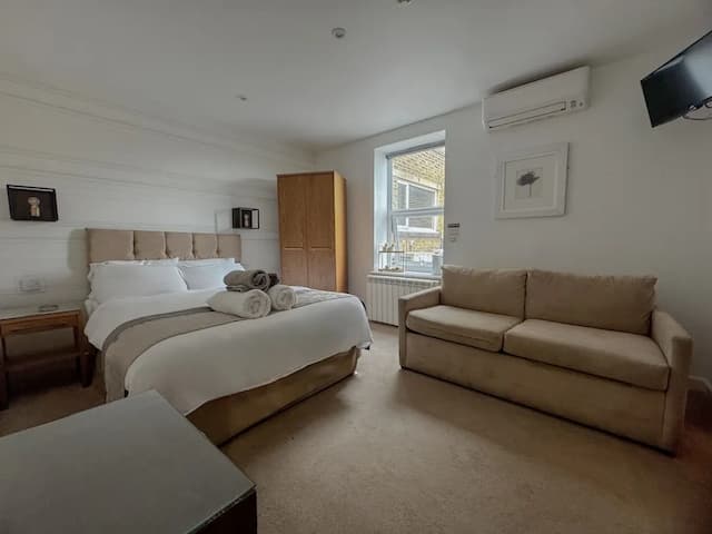 マクカファティーズ ゲストハウス-ファミリー ルーム-1