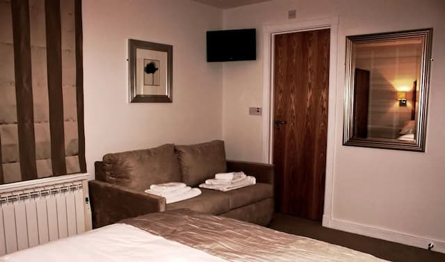 マクカファティーズ ゲストハウス-ファミリー ルーム-12