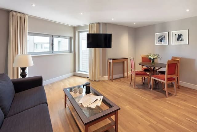 阿爾德門馬琳塔橋別墅-公寓, 1 間臥室-1