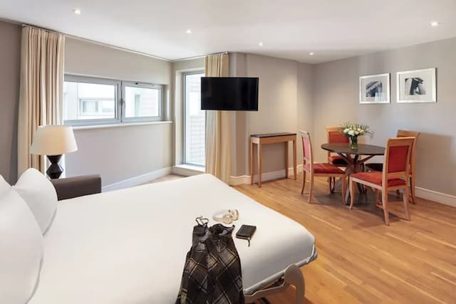 阿爾德門馬琳塔橋別墅-公寓, 1 間臥室-3