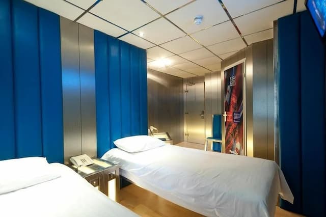 Stylotel-Room ( Twin Styloroom)-2