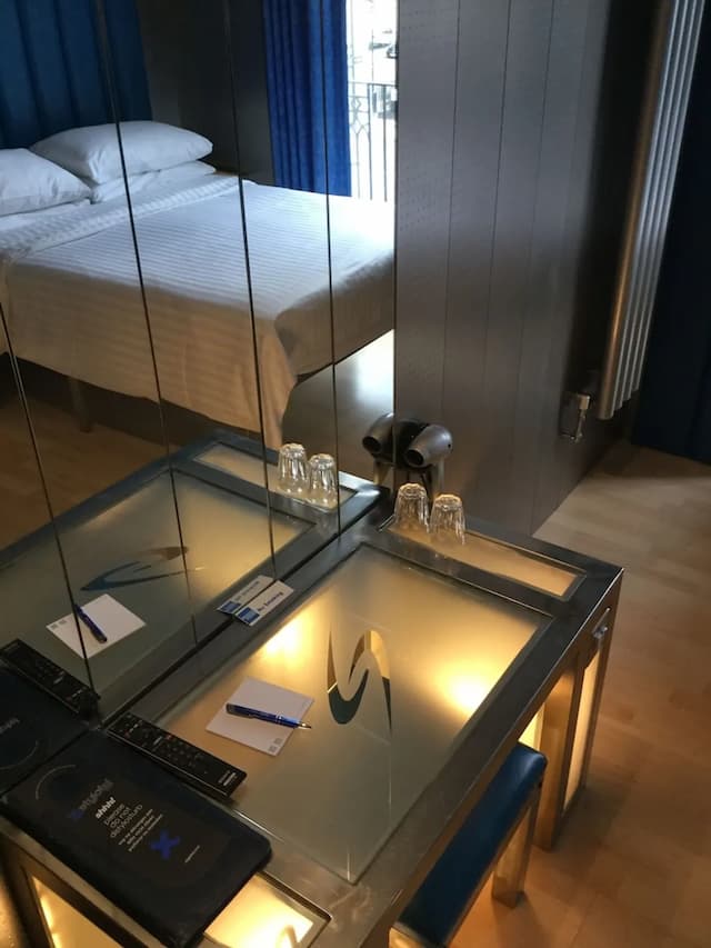 時尚酒店-客房 (Triple Styloroom)-2