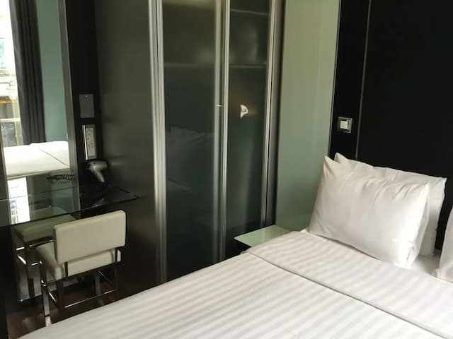 時尚酒店-套房, 1 間臥室, 小廚 (Stylosuite v2.1)-3