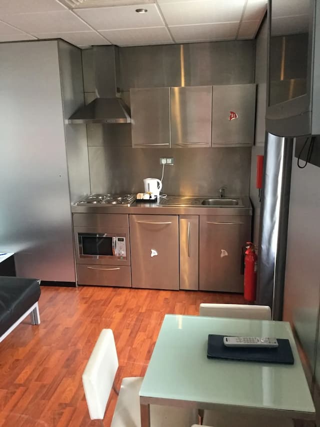 時尚酒店-套房, 1 間臥室, 小廚 (Stylosuite v2.1)-8