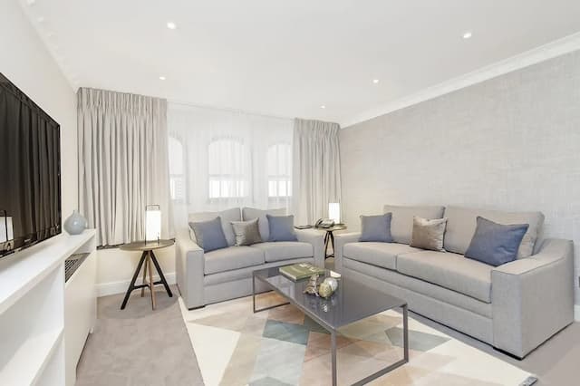 메이페어 하우스-이그제큐티브 아파트, 침실 1개-13