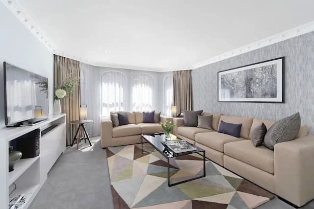 메이페어 하우스-이그제큐티브 아파트, 침실 2개-1