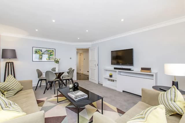 메이페어 하우스-Superior Apartment, 2 Bedrooms-1