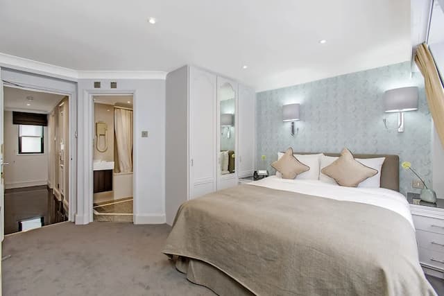 메이페어 하우스-Superior Apartment, 2 Bedrooms-17