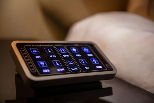 Park Plaza London Riverbank-高级房, 2 张单人床-4