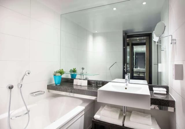 Park Plaza London Riverbank-高级房, 2 张单人床-7