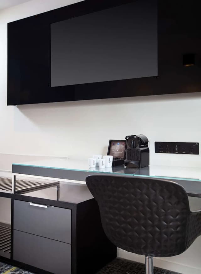 倫敦河畔麗亭飯店-Studio Room-Sofa Bed-1 Double-3