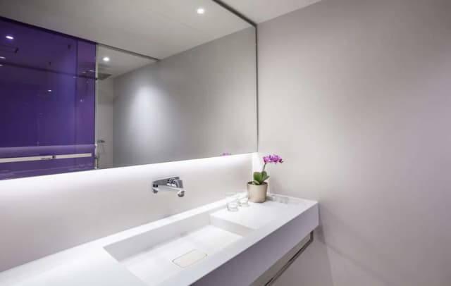 倫敦河畔麗亭飯店-Studio Room-Sofa Bed-1 Double-6