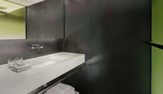 倫敦河畔麗亭飯店-豪華客房, 2 張單人床 (Sofa Bed)-5