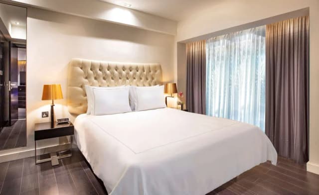 倫敦河畔麗亭飯店-套房, 1 間臥室-2