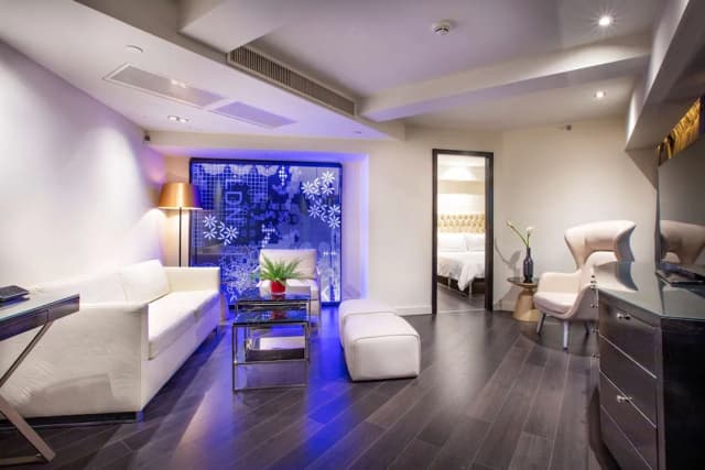 倫敦河畔麗亭飯店-套房, 1 間臥室-3