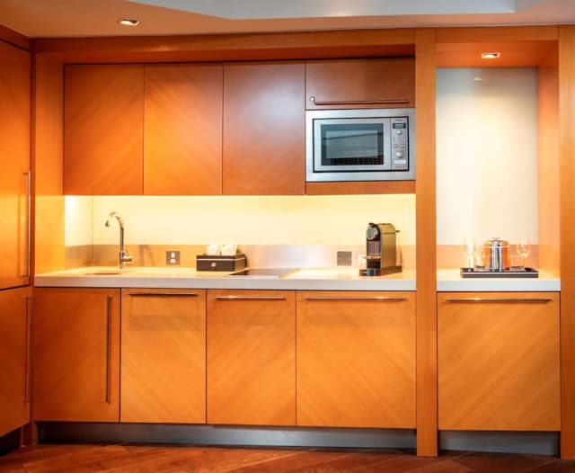 倫敦河畔麗亭飯店-套房, 1 間臥室, 簡易廚房, 河景-3