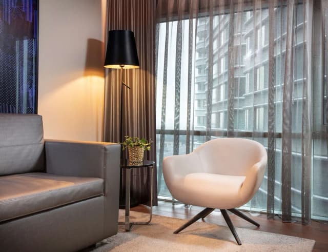 倫敦河畔麗亭飯店-套房, 1 間臥室, 簡易廚房-4