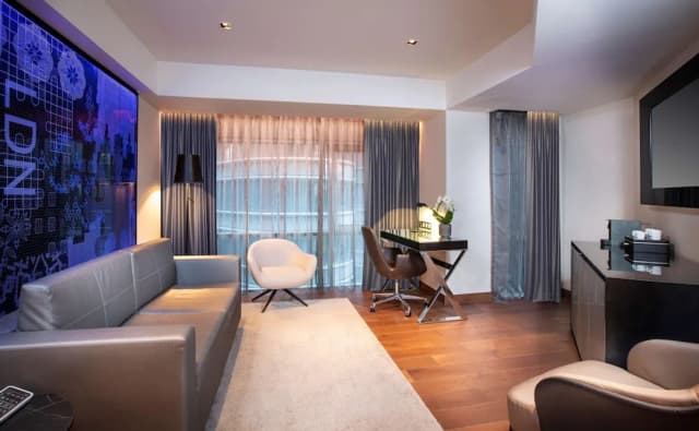 倫敦河畔麗亭飯店-套房, 1 間臥室, 簡易廚房-3