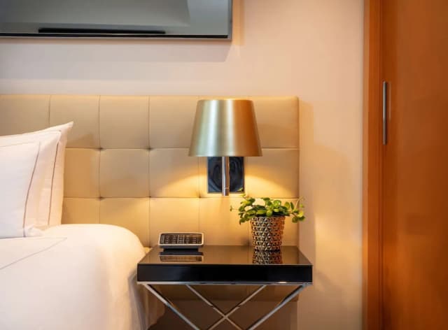 倫敦河畔麗亭飯店-套房, 1 間臥室, 陽台, 河景 (Kitchenette)-5