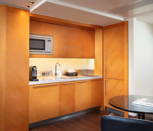 倫敦河畔麗亭飯店-套房, 1 間臥室, 陽台, 河景 (Kitchenette)-6