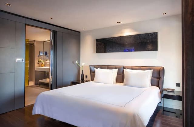 倫敦河畔麗亭飯店-套房, 1 間臥室, 陽台, 河景-1