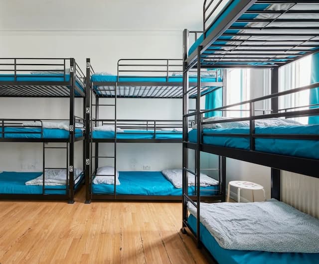 NX London Hostel-9-bed Private Room (shared bathroom)-2