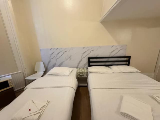 安瓦爾之家-三人房 (37 Collingaham Place)-15