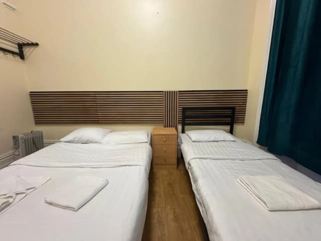 安瓦爾之家-三人房 (37 Collingaham Place)-18