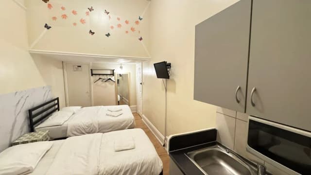 安瓦爾之家-三人房 (37 Collingaham Place)-7