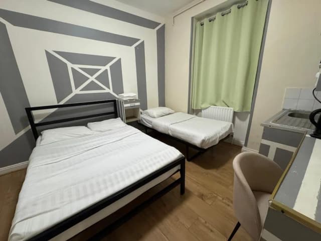 安瓦爾之家-三人房 (37 Collingaham Place)-27