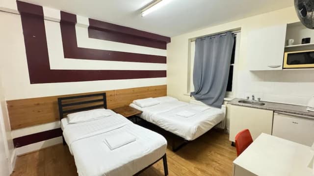 安瓦爾之家-三人房 (37 Collingaham Place)-3