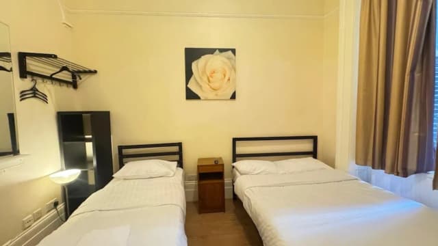 安瓦爾之家-三人房 (37 Collingaham Place)-6