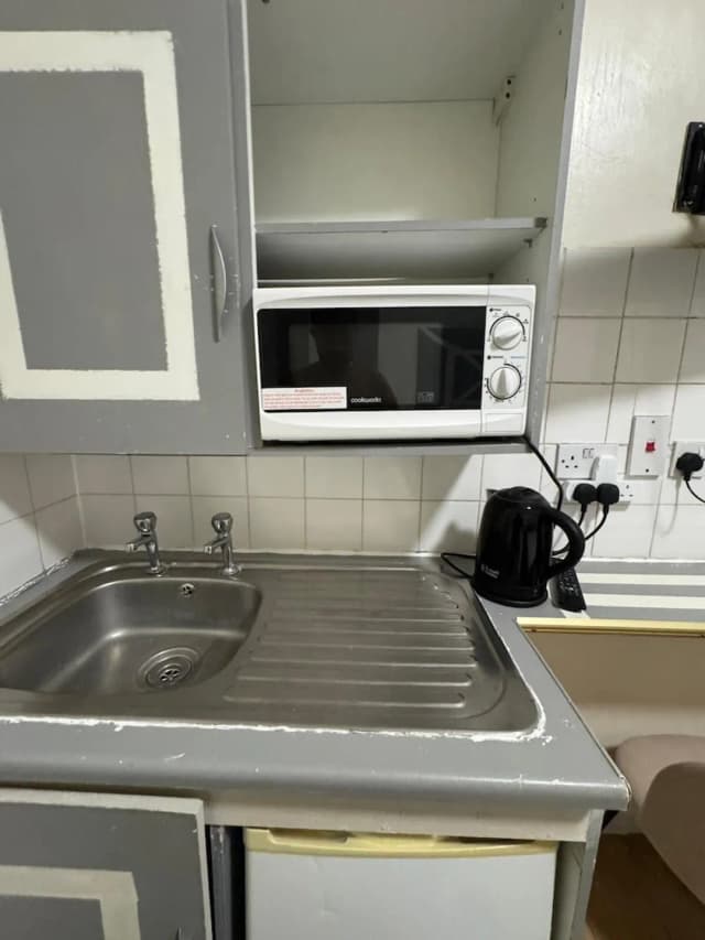 安瓦爾之家-三人房 (37 Collingaham Place)-29