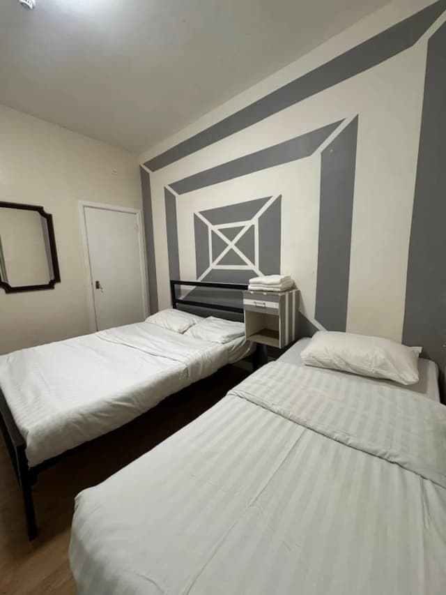 安瓦爾之家-三人房 (37 Collingaham Place)-28