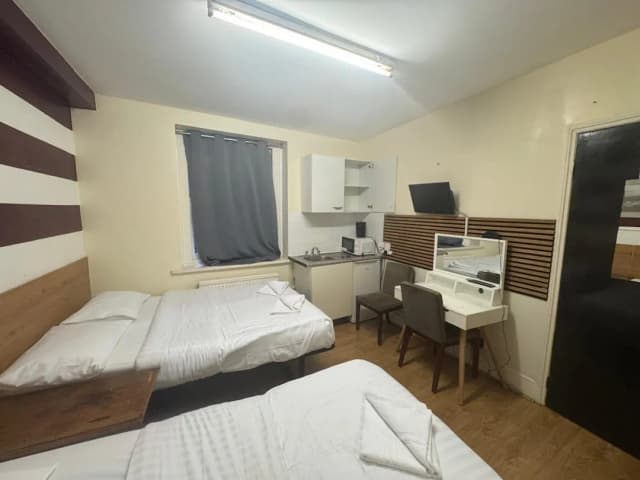 安瓦爾之家-三人房 (37 Collingaham Place)-21