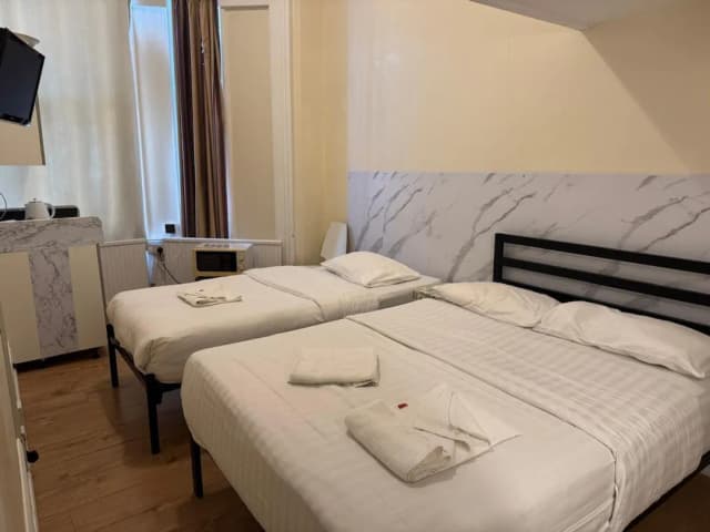 安瓦爾之家-三人房 (37 Collingaham Place)-14