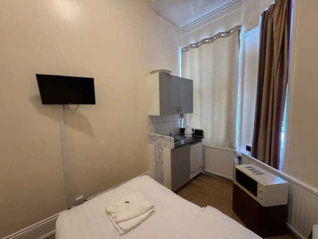 安瓦爾之家-三人房 (37 Collingaham Place)-22