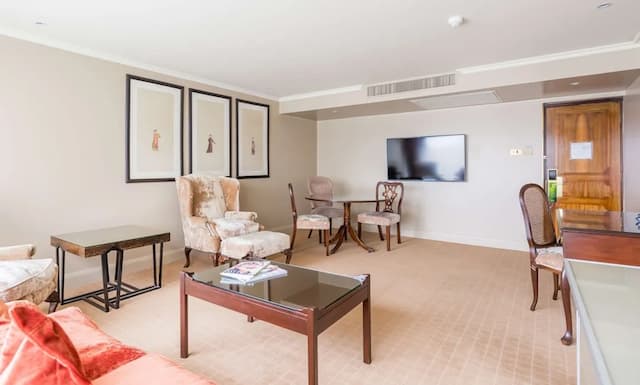 倫敦希思羅愛德華麗笙藍標飯店及會議中心-套房, 1 間臥室-4