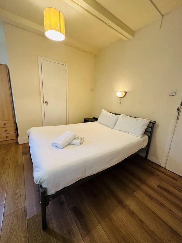 朗斯黛爾酒店-雙人房, 獨立浴室-1