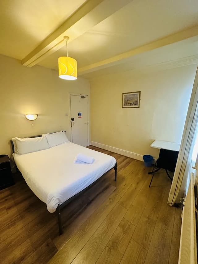 朗斯黛爾酒店-雙人房, 獨立浴室-4